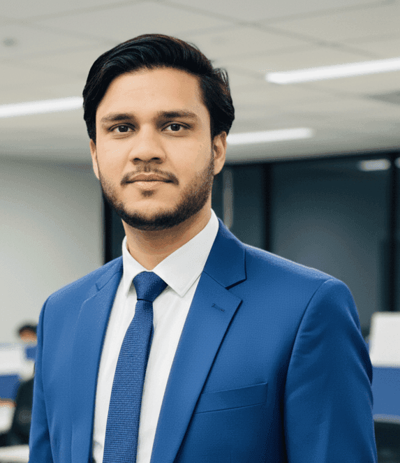 Ahsan Farooq